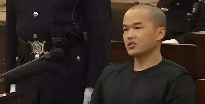 1996年，13歲少年目睹母親被害，隱忍22年，除夕夜為母復仇