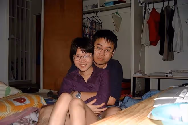 2005年,清華女學霸將丈夫殘忍殺害後,事後與丈夫遺體共住7天7夜