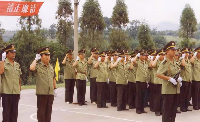 1996年押款車大劫案,主犯比白寶山狠,為何未審判就死在醫院?