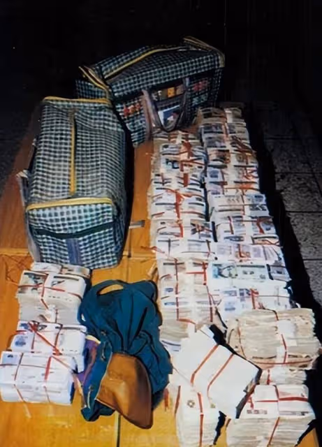 1996年押款車大劫案,主犯比白寶山狠,為何未審判就死在醫院?