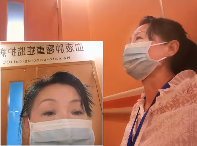 失去2任丈夫如今帥兒子又進重症搶救,單親媽媽守在ICU外萬箭穿心