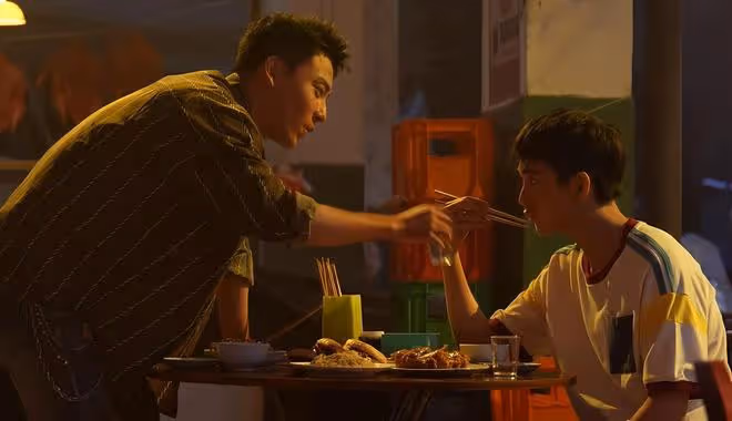 《看不見影子的少年》明晚播!張頌文主演,3大看點欲掀收視狂潮