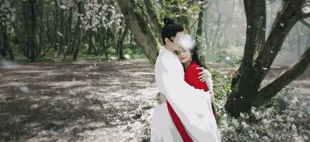 《墨雨雲間》:李夢皺紋都是戲,五大女主天然臉與矽膠臉對比明顯