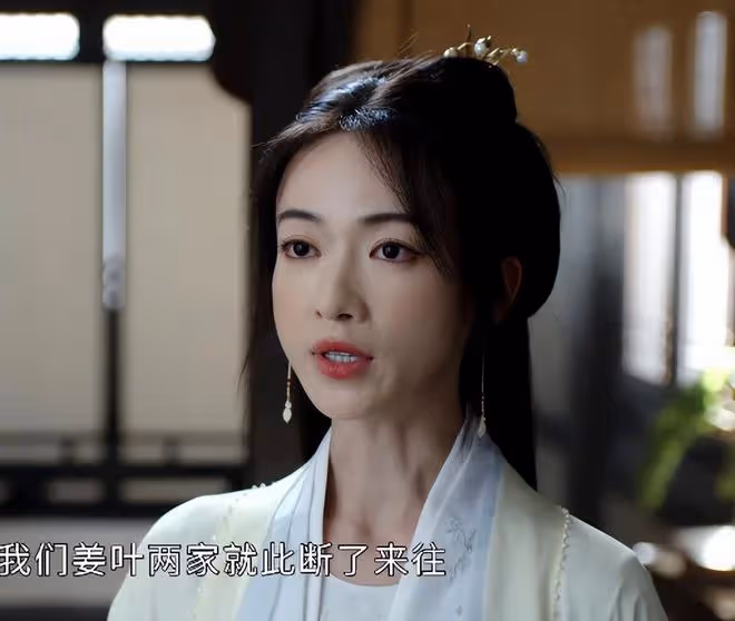 《墨雨雲間》：李夢皺紋都是戲，五大女主天然臉與矽膠臉對比明顯