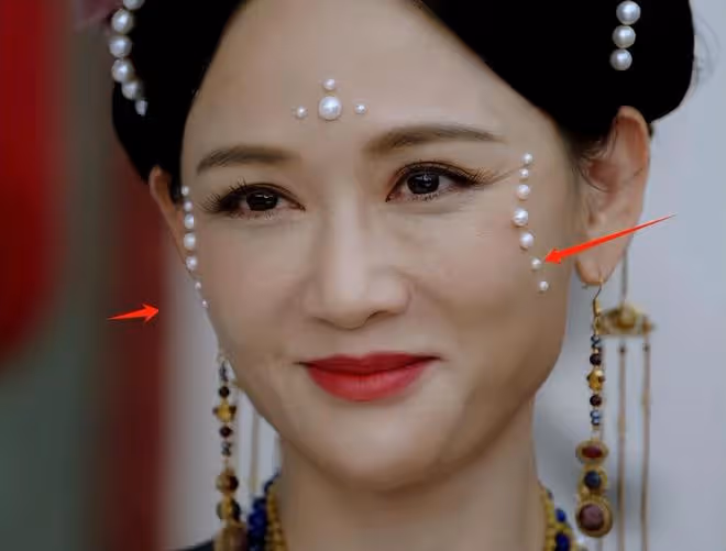 《墨雨雲間》：李夢皺紋都是戲，五大女主天然臉與矽膠臉對比明顯