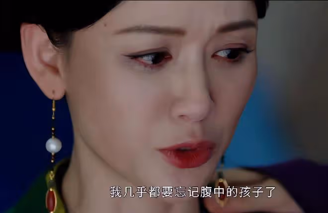 《墨雨雲間》：李夢皺紋都是戲，五大女主天然臉與矽膠臉對比明顯