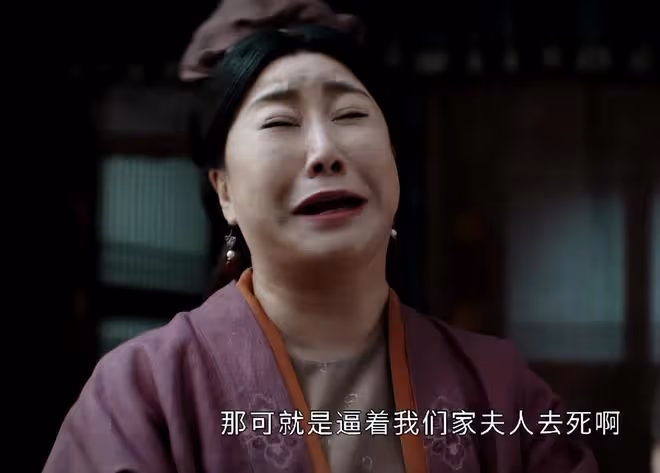 《墨雨雲間》：李夢皺紋都是戲，五大女主天然臉與矽膠臉對比明顯