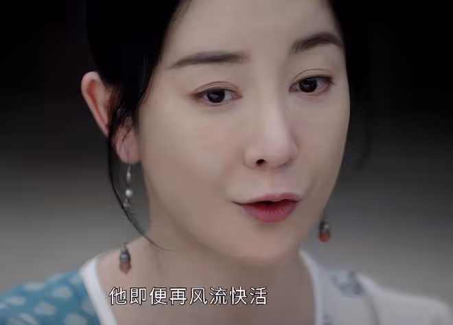 《墨雨雲間》：李夢皺紋都是戲，五大女主天然臉與矽膠臉對比明顯