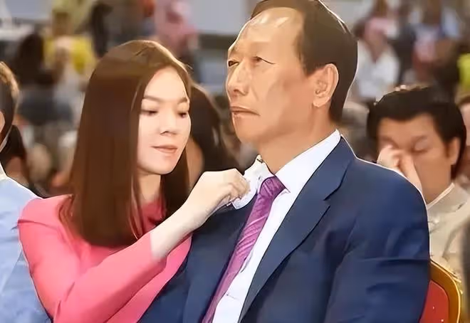 擊敗林志玲！34歲成富士康女主人，為郭台銘連生3胎，她做對什麼