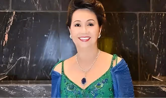 挪用900億!祖籍廣東汕頭,張美蘭從越南首富到死刑犯讓人唏噓