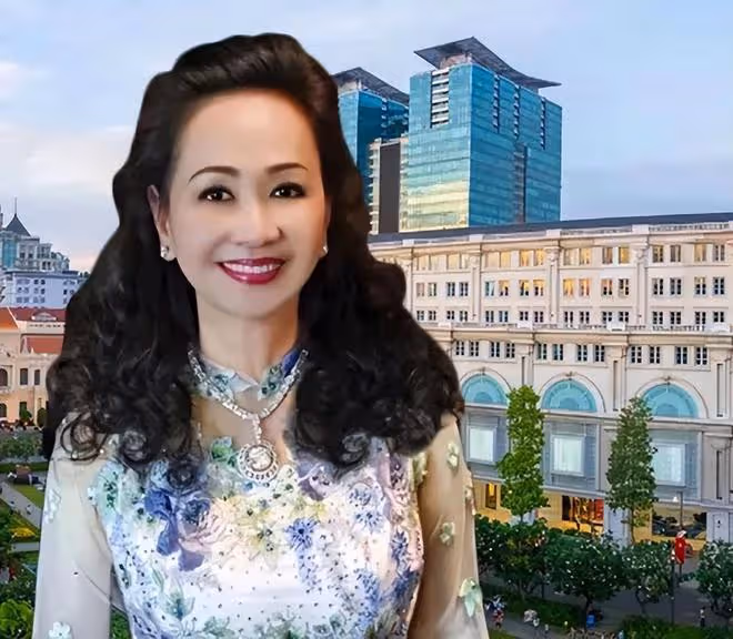 挪用900億!祖籍廣東汕頭,張美蘭從越南首富到死刑犯讓人唏噓