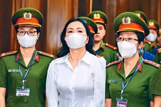 挪用900億！祖籍廣東汕頭，張美蘭從越南首富到死刑犯讓人唏噓