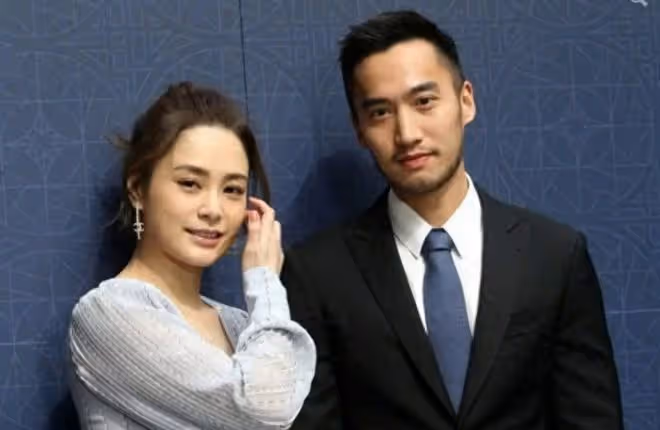 阿嬌還是不婚族，而前夫賴弘國喜曬二胎B超，結婚兩年抱倆超幸福