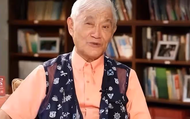 老戲骨牛犇當選感動中國2023人物稱號引爭議!網友:他感動了誰?