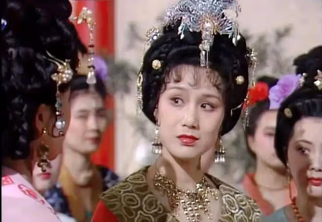 古典第一美人:與男友相愛27年未婚未育,離世3年,無數人仍想念