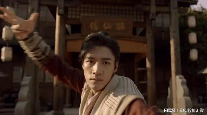 新射鵰英雄傳:再發預告,陳都靈成最美馮蘅,梅超風比黃蓉還美!