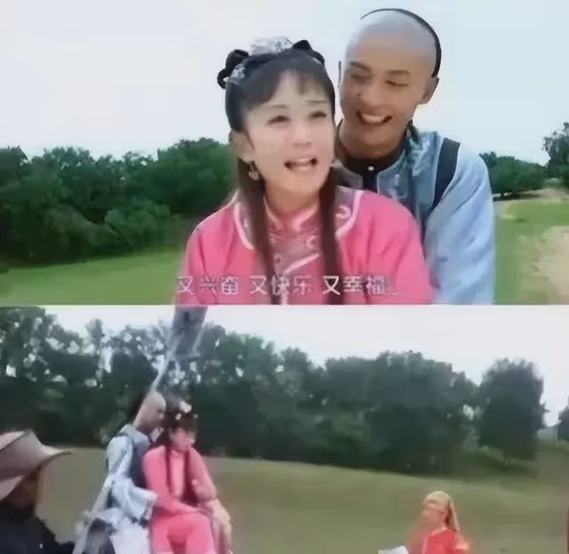 終於明白有些鏡頭為啥只有特寫!下半身有多尷尬,只有導演知道