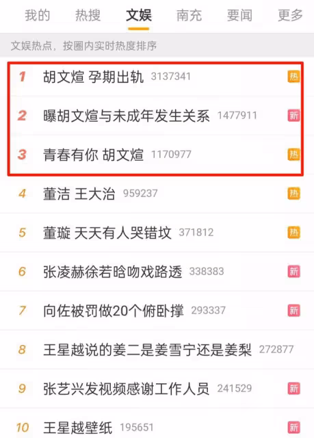 25歲知名男星被曝出軌，和未成年發生關係，「吳簽」二代來了？