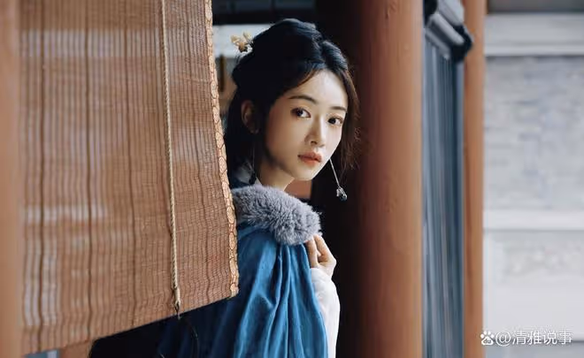 吳謹言再演復仇少女,與陳喬恩在電視劇《墨雨雲間》中鬥法