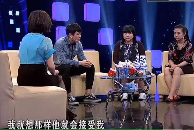 回顧:230斤女孩用閨蜜頭像網戀,減肥一年半,奔現後還是失敗了
