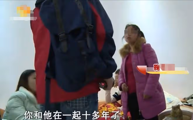 回顧:妻子發現丈夫出軌,還與別的女人生5個孩子,妻子徹底崩潰
