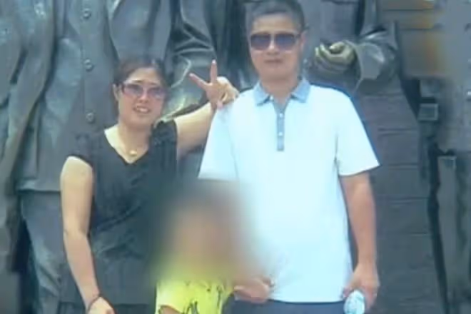 回顧:丈夫婚內出軌,小三懷孕6個月,妻子爆發,雙方大打出手