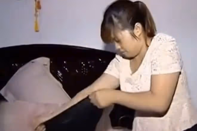 回顧:丈夫婚內出軌,小三懷孕6個月,妻子爆發,雙方大打出手