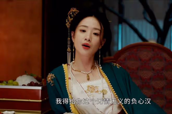 《墨雨雲間》最變態的不是沈玉容，不是婉寧，而是不起眼的李瑾？