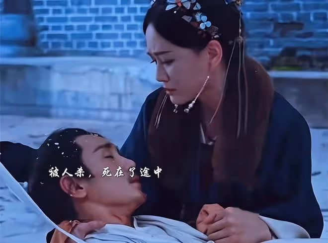 《墨雨雲間》薛芳菲身份曝光？季淑然家三死一瘋，姜梨大仇得報