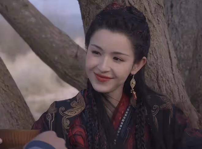 周一圍和孟子義?好詭異的搭配,但我預感這劇將會成為爆款