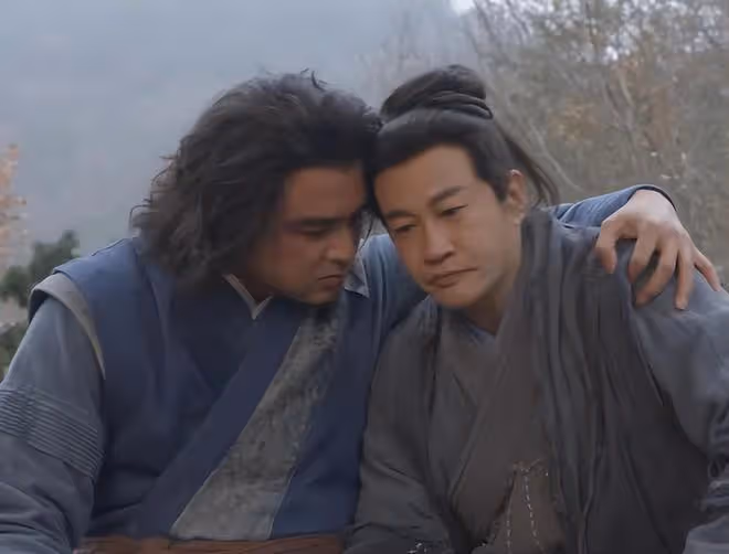 周一圍和孟子義?好詭異的搭配,但我預感這劇將會成為爆款