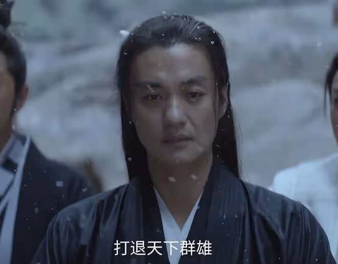 周一圍和孟子義？好詭異的搭配，但我預感這劇將會成為爆款