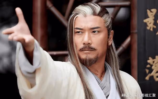 新射鵰英雄傳：即將播出，陳都靈撐傘絕美，歐陽鋒比黃藥師還帥！