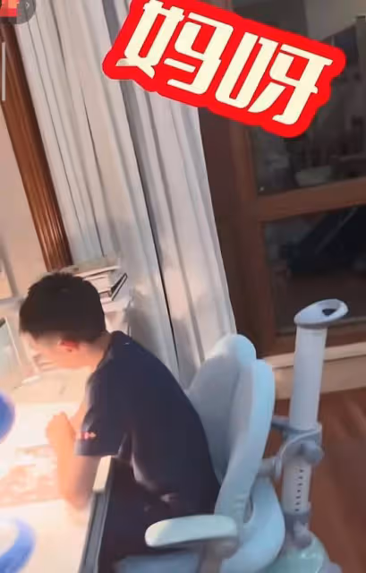 汪涵有二胎了?楊樂樂曬娃稱「孩子們」,粉色小梳妝檯搶鏡
