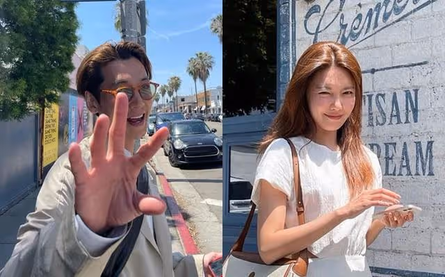 《浪漫速成班》售後之又被甜到了！鄭敬淏秀英一起去看全度妍話劇