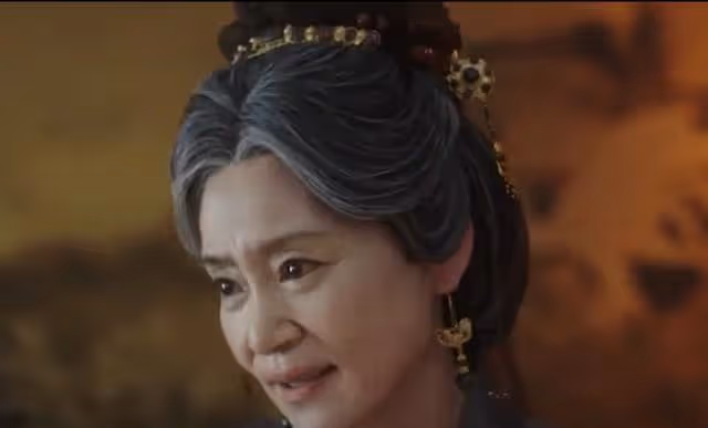 墨雨雲間：看懂祖母這一細節，才知他偏愛姜梨