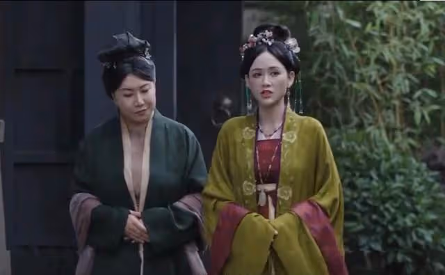 墨雨雲間：看懂祖母這一細節，才知他偏愛姜梨