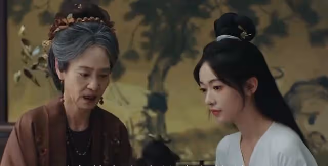 墨雨雲間：原來姜老太才是殺害姜梨母親元兇！姜家全員惡人