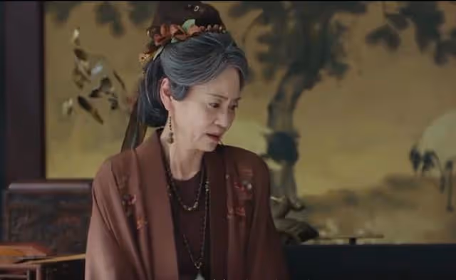 墨雨雲間：原來姜老太才是殺害姜梨母親元兇！姜家全員惡人