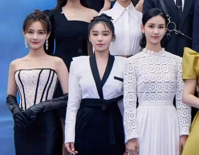 被丑脖子拖累的6位明星，明明有張美人臉，一看脖子全「毀」了