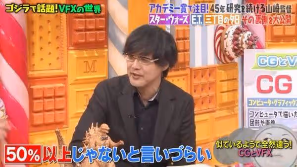 《哥吉拉-1.0》導演親解低成本特效！「哥吉拉海上游」出自25歲天才