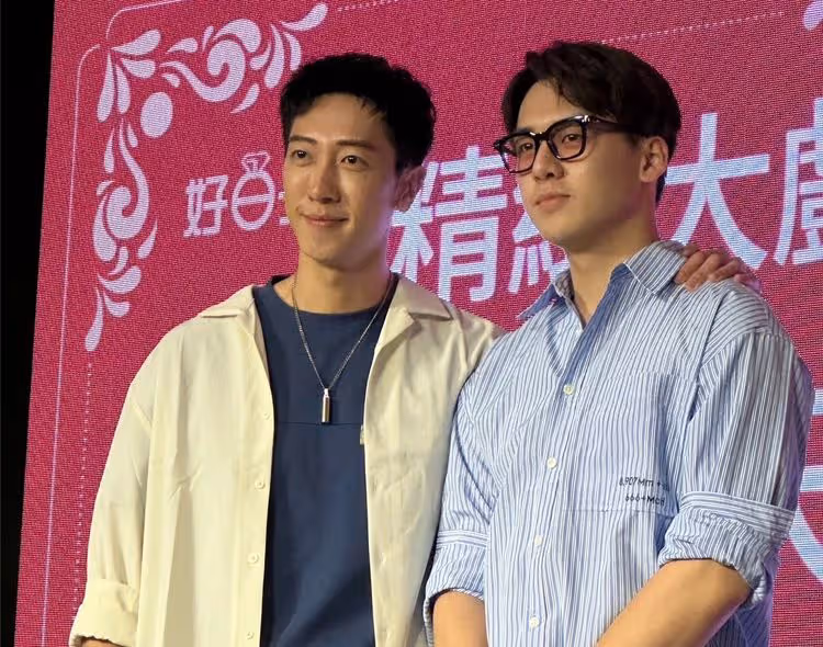 成熟星二代！寶弟嚴格管控不在社群亂發文　有不好「自己吞下」