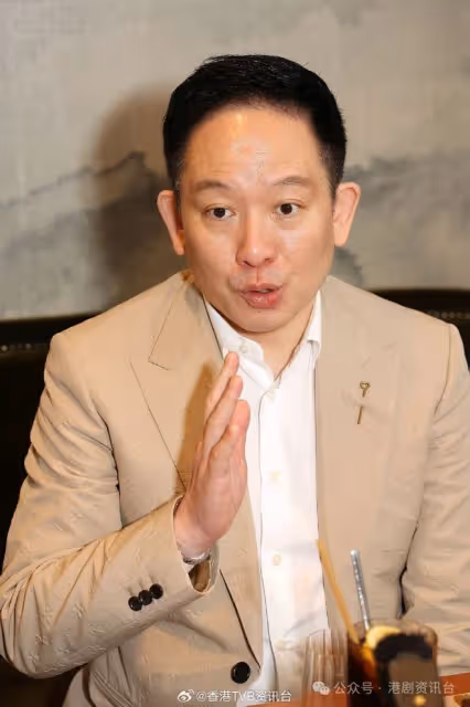 向展鵬首揭跟車婉婉恩怨始末!長輩勸告勿參加《中音2》