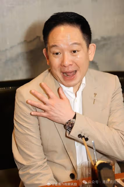 向展鵬首揭跟車婉婉恩怨始末!長輩勸告勿參加《中音2》