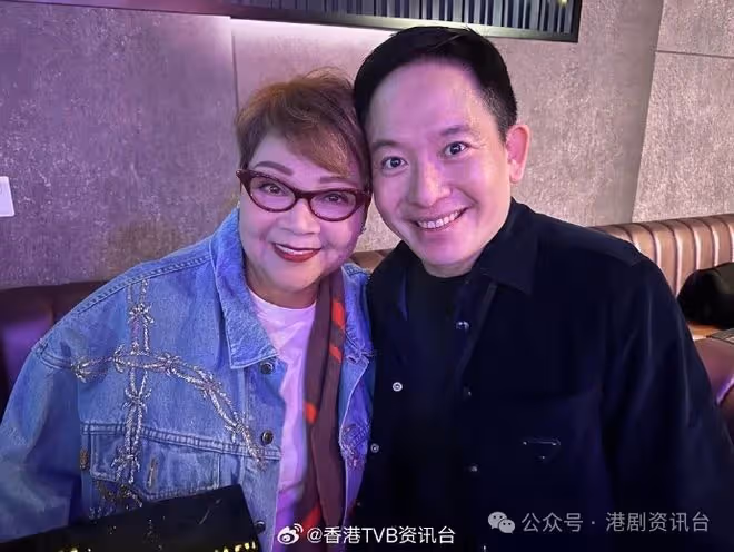 向展鵬首揭跟車婉婉恩怨始末!長輩勸告勿參加《中音2》