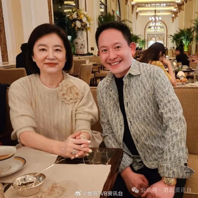 向展鵬首揭跟車婉婉恩怨始末!長輩勸告勿參加《中音2》