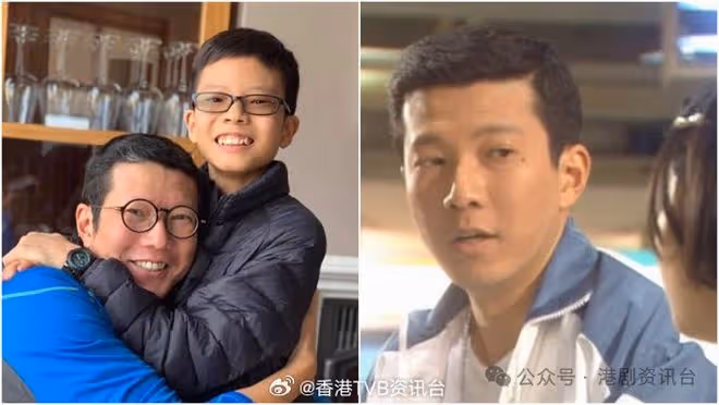 TVB《真情》演員近照近況曝光!移民奧地利學兩年德文