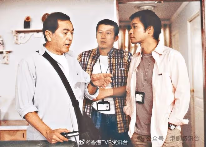 TVB《真情》演員近照近況曝光!移民奧地利學兩年德文