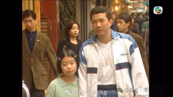 TVB《真情》演員近照近況曝光!移民奧地利學兩年德文