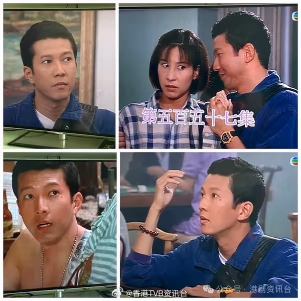 TVB《真情》演員近照近況曝光!移民奧地利學兩年德文
